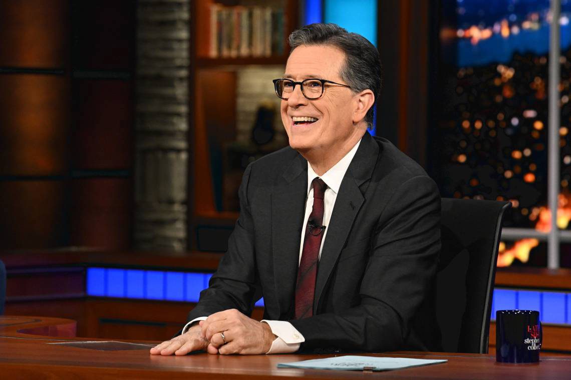 Stephen Colbert Biography