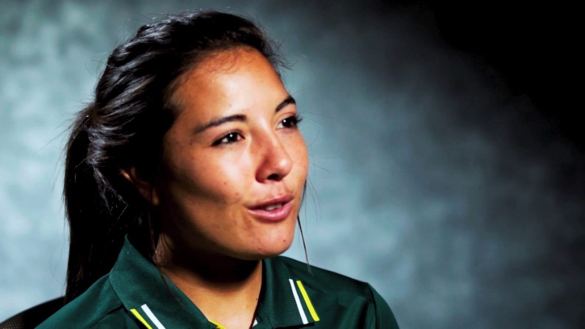 Suné Luus Biography