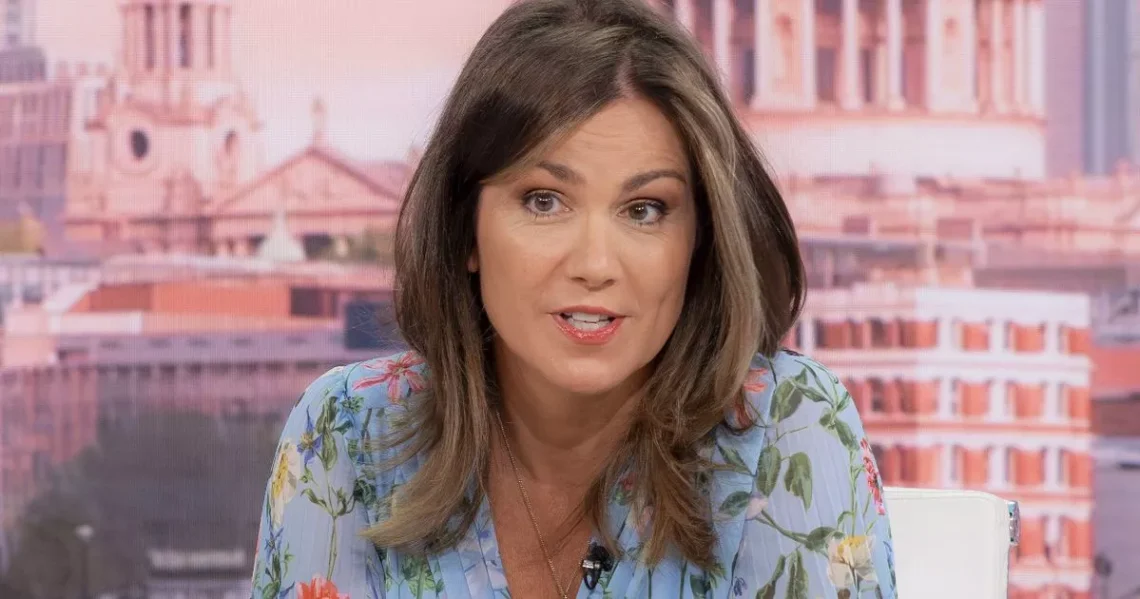 Susanna Reid Biography