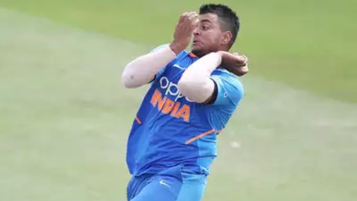 Sushant Mishra biography