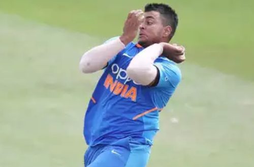 Sushant Mishra biography