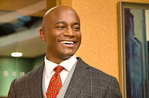 Taye Diggs Biography