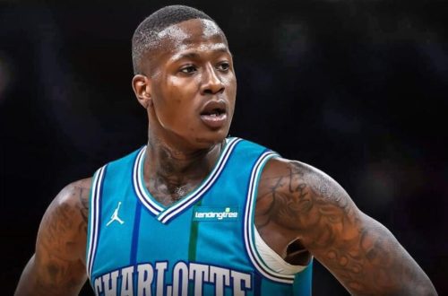 Terry Rozier Biography
