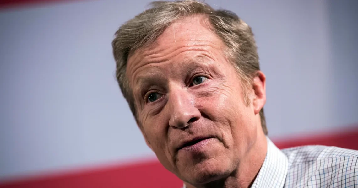 Tom Steyer Biography