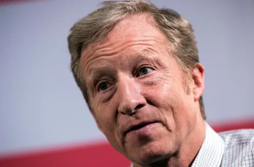 Tom Steyer Biography