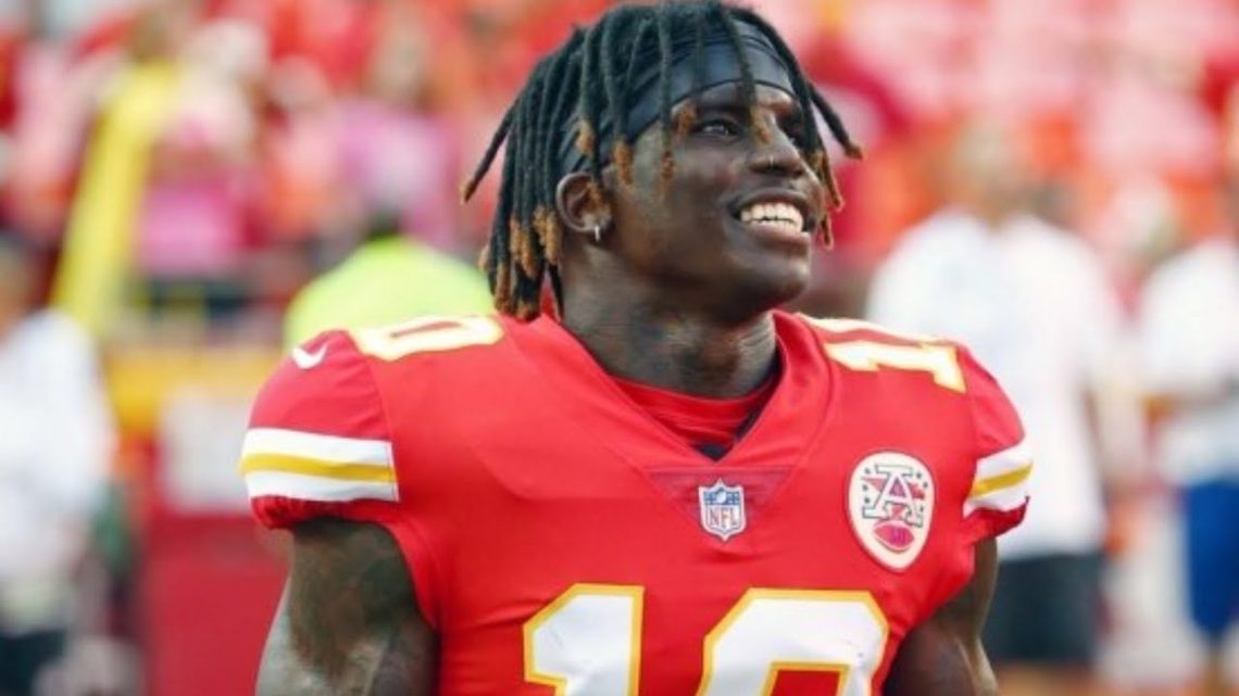 Tyreek Hill Biography
