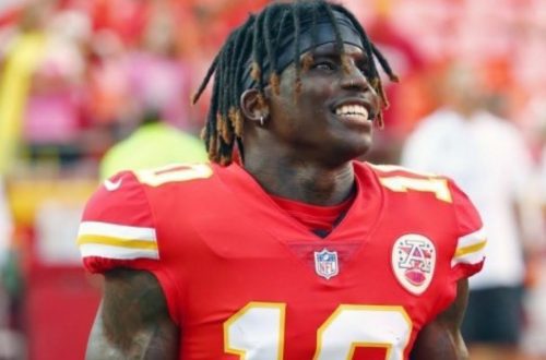 Tyreek Hill Biography