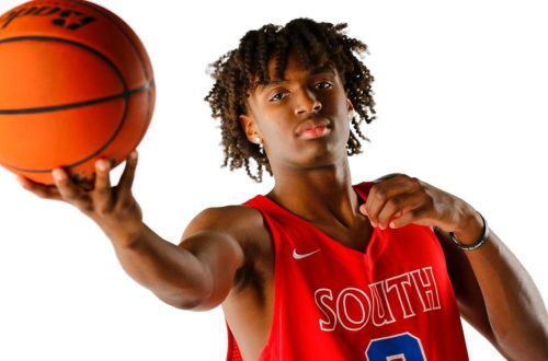 Tyrese Maxey Biography