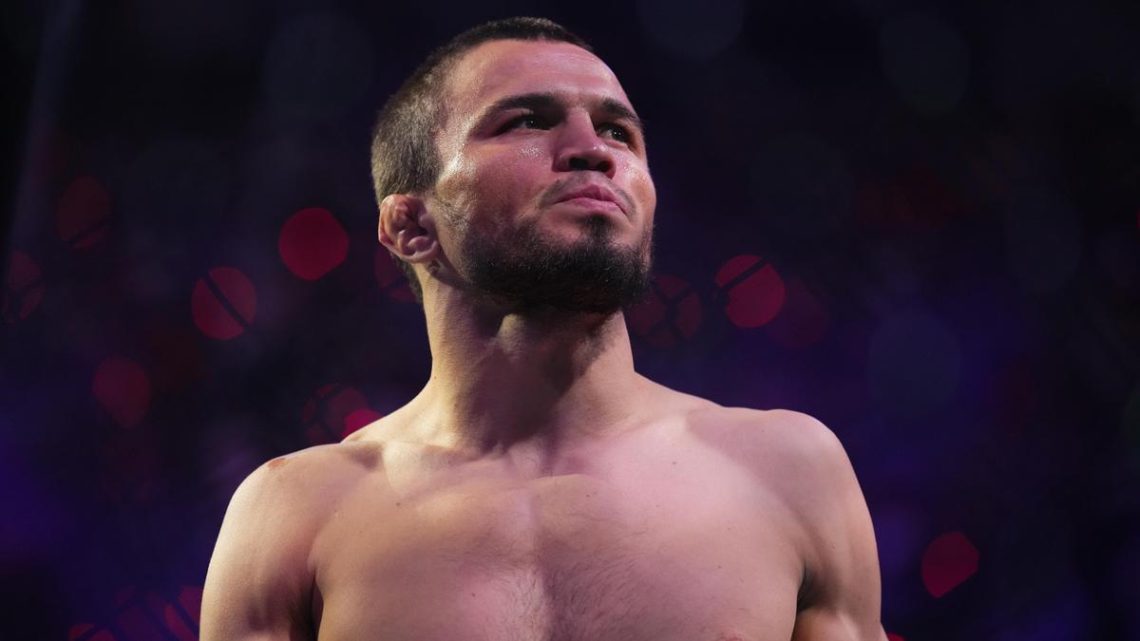 Umar Nurmagomedov Biography