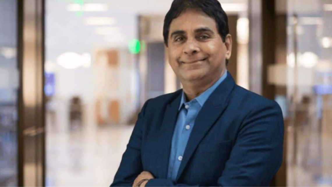 Vijay Kedia Biography