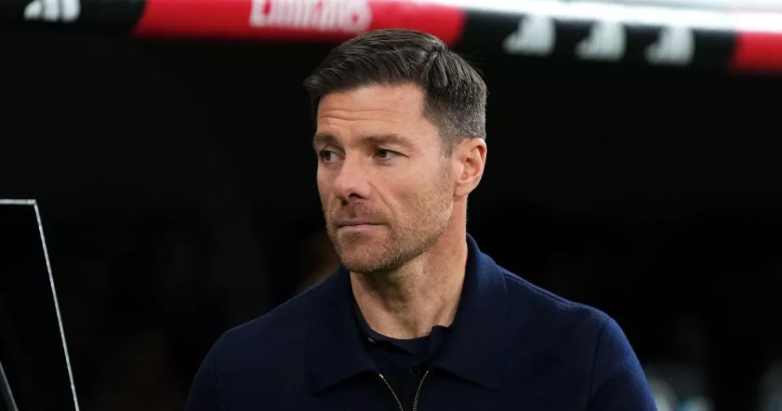 Xabi Alonso Biography