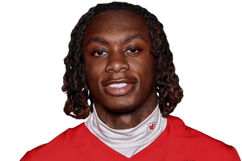 Xavier Worthy Biography