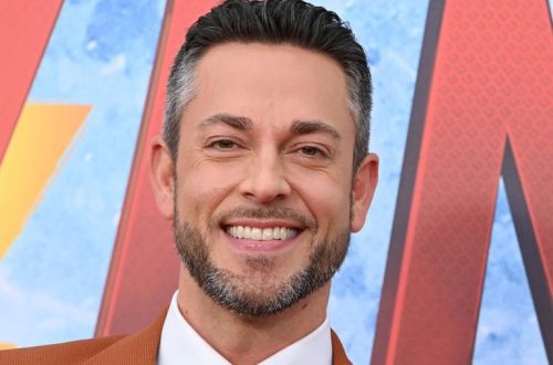 Zachary Levi Biography