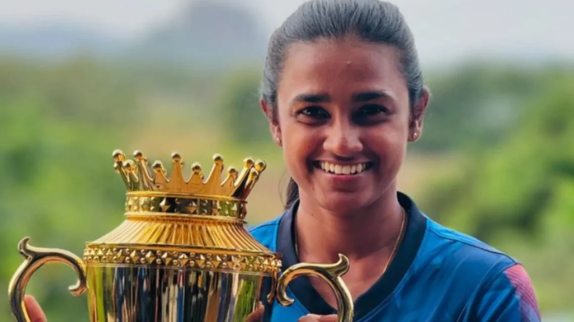 Harshitha Samarawickrama Biography