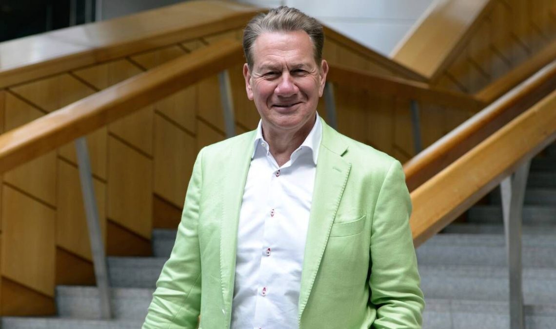 Michael Portillo Biography