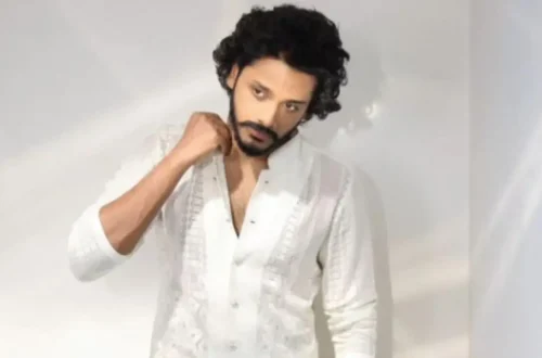 Teja Sajja Biography