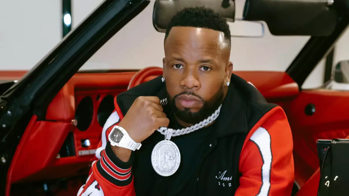 Yo Gotti Biography, Age, Family, Early Life, Music Career, CMG Label