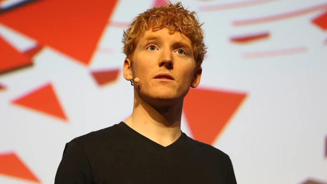 Patrick Collison