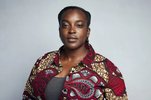 Wunmi Mosaku Biography